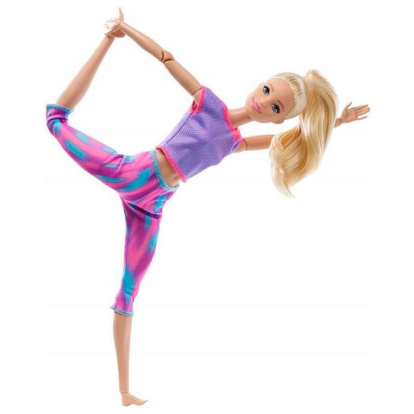 Кукла Mattel Barbie GXF04  модель / 3+ photo 3