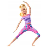 Păpușă Mattel Barbie GXF04 model / 3+ photo 4