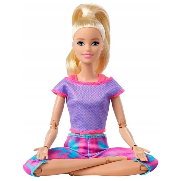 Кукла Mattel Barbie GXF04  модель / 3+ photo 6