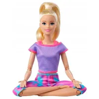 Păpușă Mattel Barbie GXF04 model / 3+ photo 6