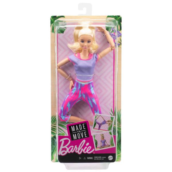 Кукла Mattel Barbie GXF04  модель / 3+ photo 7
