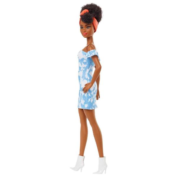 Кукла Mattel Barbie Fashionista HBV17  модель / 3+ photo 2 Кукла Mattel Barbie Fashionista HBV17  модель / 3+ photo 2
