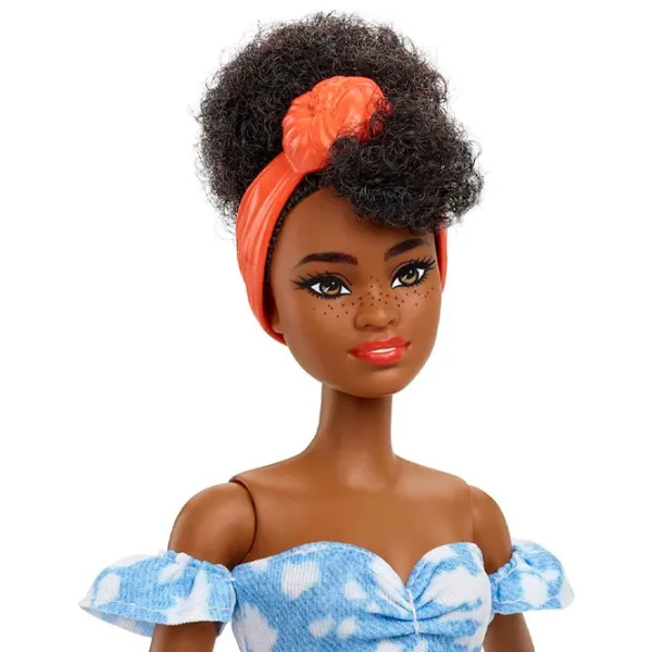 Кукла Mattel Barbie Fashionista HBV17  модель / 3+ photo 3 Кукла Mattel Barbie Fashionista HBV17  модель / 3+ photo 3