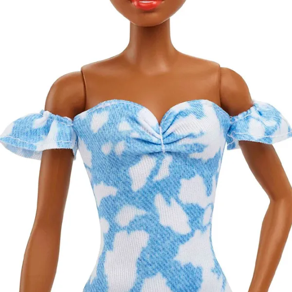 Кукла Mattel Barbie Fashionista HBV17  модель / 3+ photo 4 Кукла Mattel Barbie Fashionista HBV17  модель / 3+ photo 4