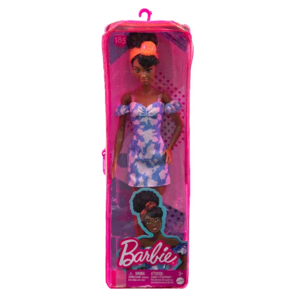 Кукла Mattel Barbie Fashionista HBV17  модель / 3+ photo 5 Кукла Mattel Barbie Fashionista HBV17  модель / 3+ photo 5