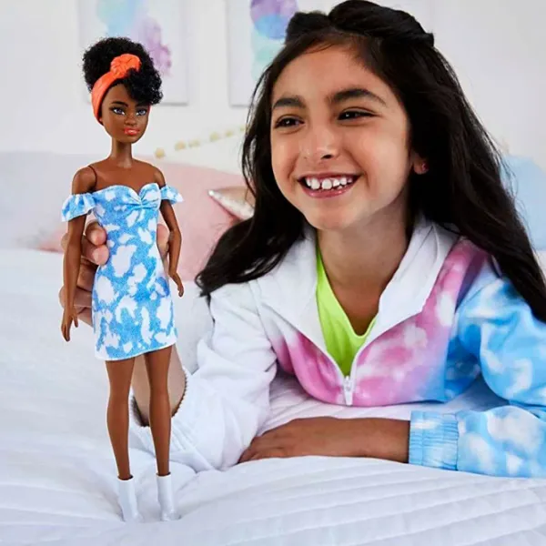 Кукла Mattel Barbie Fashionista HBV17  модель / 3+ photo 6 Кукла Mattel Barbie Fashionista HBV17  модель / 3+ photo 6