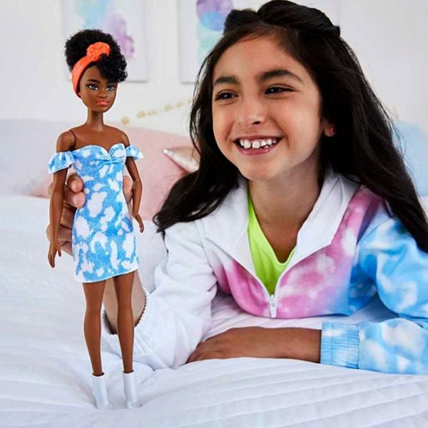 Кукла Mattel Barbie Fashionista HBV17  модель / 3+ photo 6 Кукла Mattel Barbie Fashionista HBV17  модель / 3+ photo 6