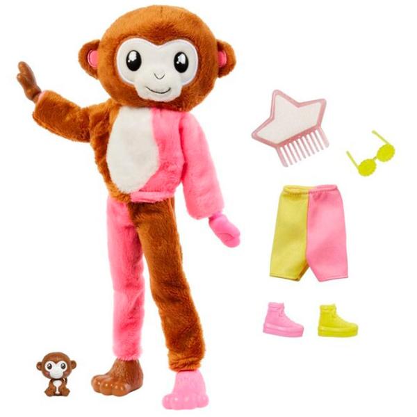 Кукла Barbie Cutie Reveal HKR01 модель/ 3+ photo 3