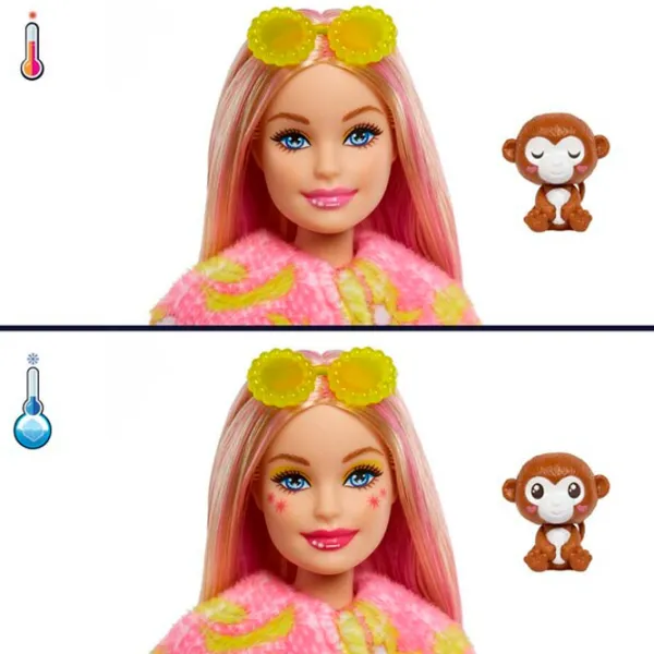 Кукла Barbie Cutie Reveal HKR01 модель/ 3+ photo 4