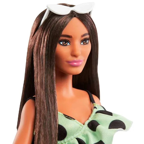 Кукла Barbie Fashionistas HJR99 модель/ 3+ photo 4 Кукла Barbie Fashionistas HJR99 модель/ 3+ photo 4