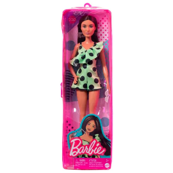 Кукла Barbie Fashionistas HJR99 модель/ 3+ photo 6 Кукла Barbie Fashionistas HJR99 модель/ 3+ photo 6