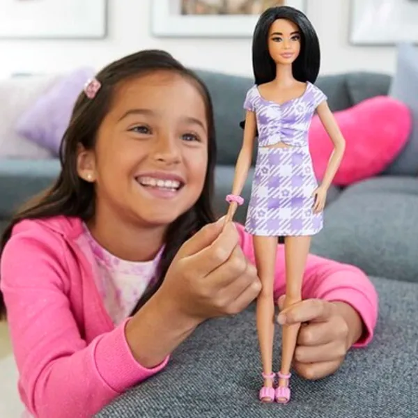 Кукла Barbie Fashionistas HJR98 модель / 3+ photo 7