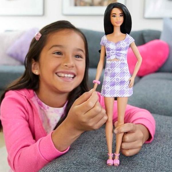 Кукла Barbie Fashionistas HJR98 модель / 3+ photo 7