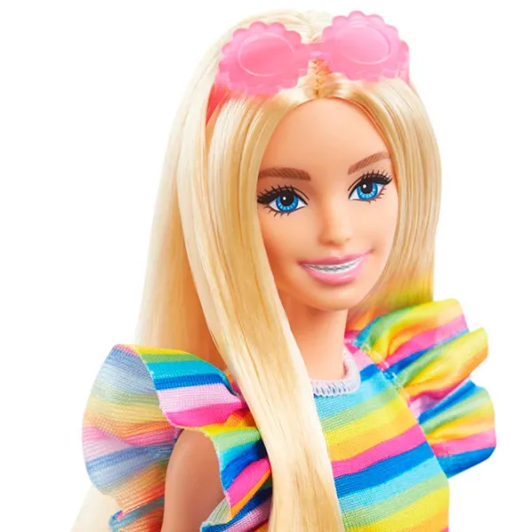 Păpușă Barbie Fashionistas HJR96 model/ 3+ photo 3 Păpușă Barbie Fashionistas HJR96 model/ 3+ photo 3