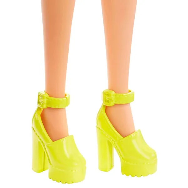 Păpușă Barbie Fashionistas HJR96 model/ 3+ photo 4 Păpușă Barbie Fashionistas HJR96 model/ 3+ photo 4