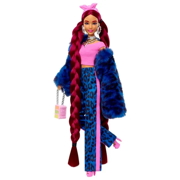 Кукла Barbie Extra Doll HHN09 модель/ 3+ photo 2 Кукла Barbie Extra Doll HHN09 модель/ 3+ photo 2