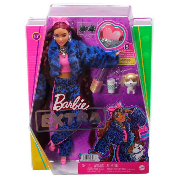 Кукла Barbie Extra Doll HHN09 модель/ 3+ photo 5 Кукла Barbie Extra Doll HHN09 модель/ 3+ photo 5