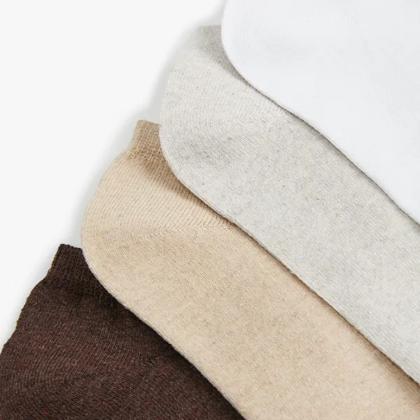 Ciorapi для женщин Koton 4SAK80173AA Разноцветный photo 2