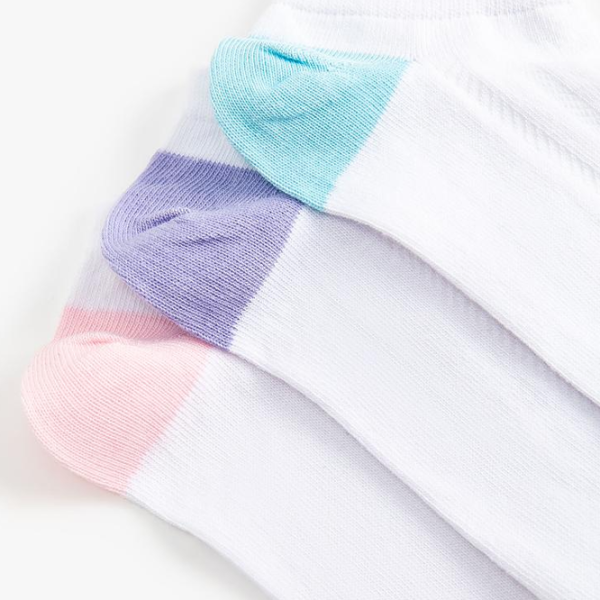 Ciorapi для женщин Koton 4SAK80218AA Разноцветный photo 2 Ciorapi для женщин Koton 4SAK80218AA Разноцветный photo 2