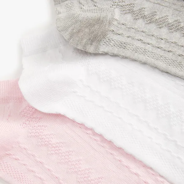 Ciorapi для женщин Koton 4SAK80288AA Разноцветный photo 2