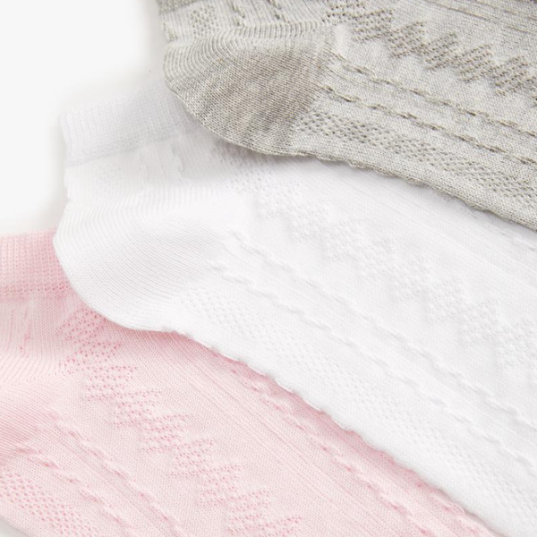 Ciorapi для женщин Koton 4SAK80288AA Разноцветный photo 2