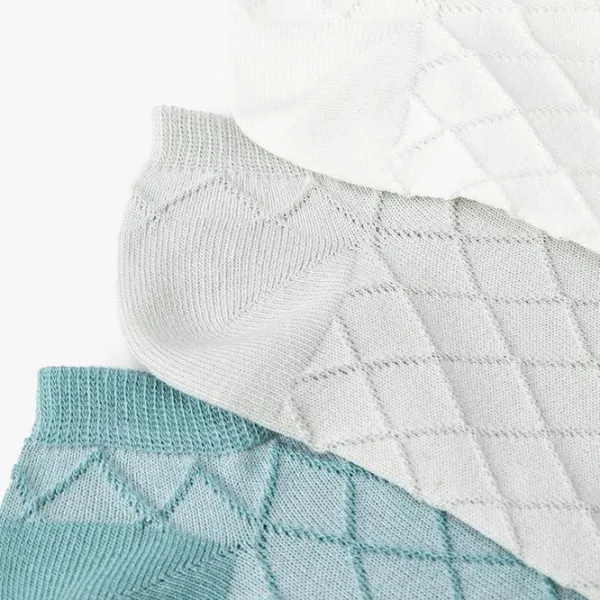 Ciorapi для женщин Koton 4SAK80308AA Разноцветный photo 2 Ciorapi для женщин Koton 4SAK80308AA Разноцветный photo 2