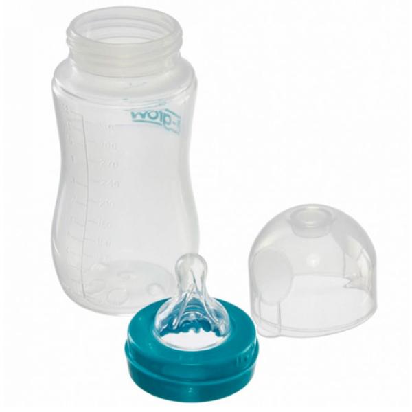 Biberon Ugrow UFB-330WN Unisex/ 330 ml/ Blue photo 2