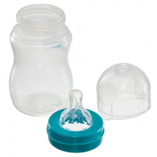 Biberon Ugrow UFB-250WN Unisex/ 250 ml/ Blue photo 2