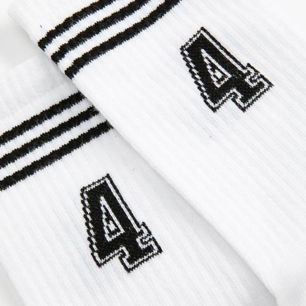 Ciorapi pentru bărbați Koton 4SAM80046AA White photo 2 Ciorapi pentru bărbați Koton 4SAM80046AA White photo 2