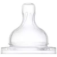 Соска для бутылочки Philips Anti-colic SCY762/ 02 Унисекс/ Прозрачный photo 2