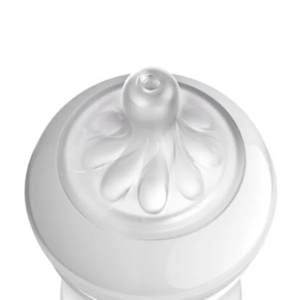 Бутылочка для кормления Philips SCY906/ 01 Avent Унисекс/ 330 мл/ Прозрачный photo 3