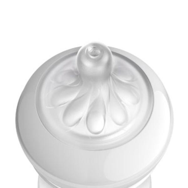 Бутылочка для кормления Philips SCY906/ 01 Avent Унисекс/ 330 мл/ Прозрачный photo 3