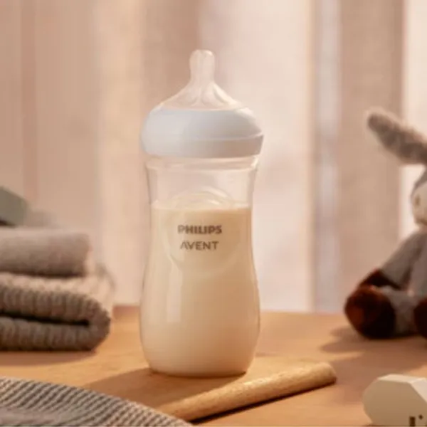 Бутылочка для кормления Philips SCY906/ 01 Avent Унисекс/ 330 мл/ Прозрачный photo 5