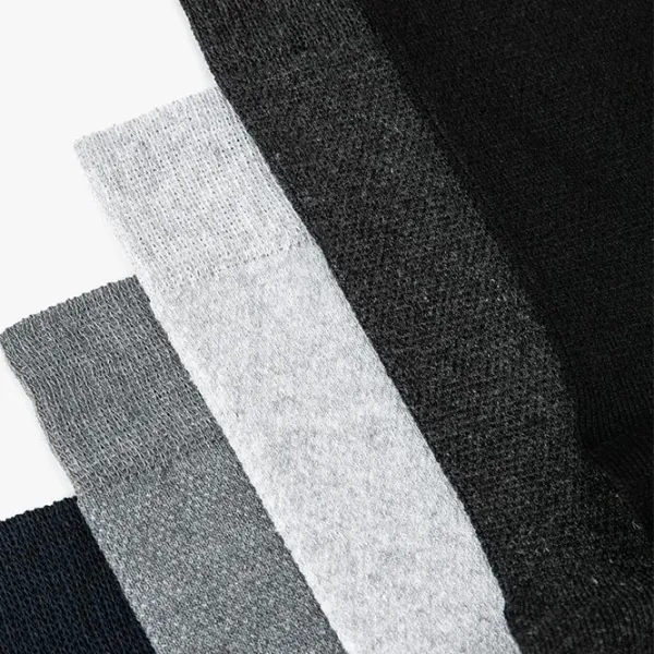 Ciorapi pentru bărbați Koton 4SAM80005AA Multicolor photo 2