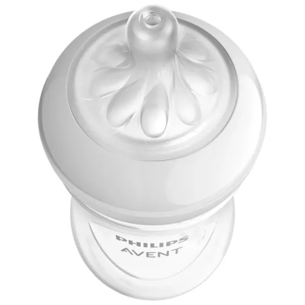 Соска для бутылочки Philips SCY963/ 02 Avent Унисекс/ Прозрачный photo 2