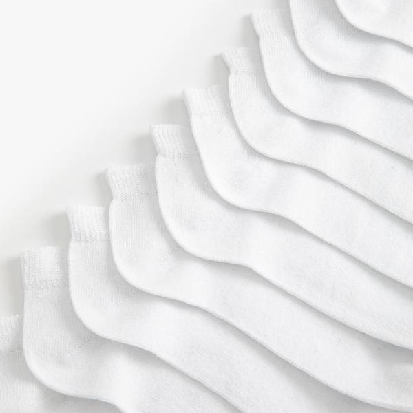 Ciorapi pentru bărbați Koton 4SAM80185AA White photo 2