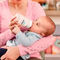 Бутылочка для кормления Philips SCY106/ 1 Унисекс/ 330 мл/ Прозрачный photo 5