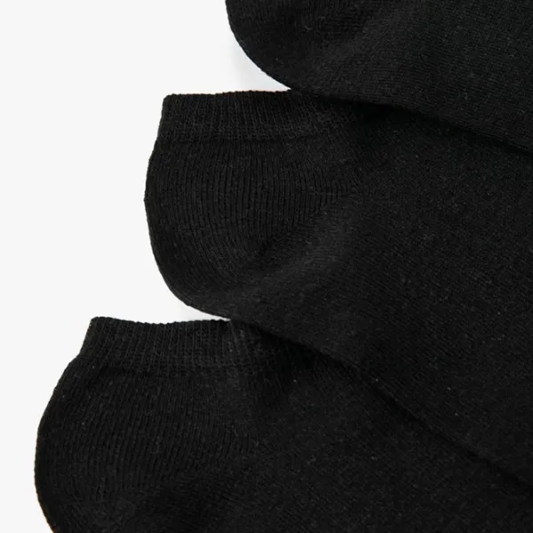 Ciorapi pentru bărbați Koton 4SAM80170AA Black photo 2