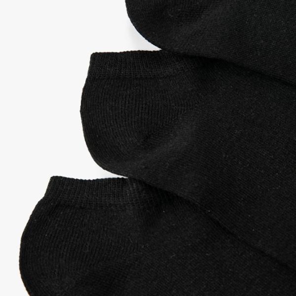 Ciorapi pentru bărbați Koton 4SAM80170AA Black photo 2