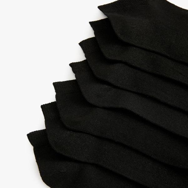 Ciorapi pentru bărbați Koton 4SAM80007AA Black photo 2