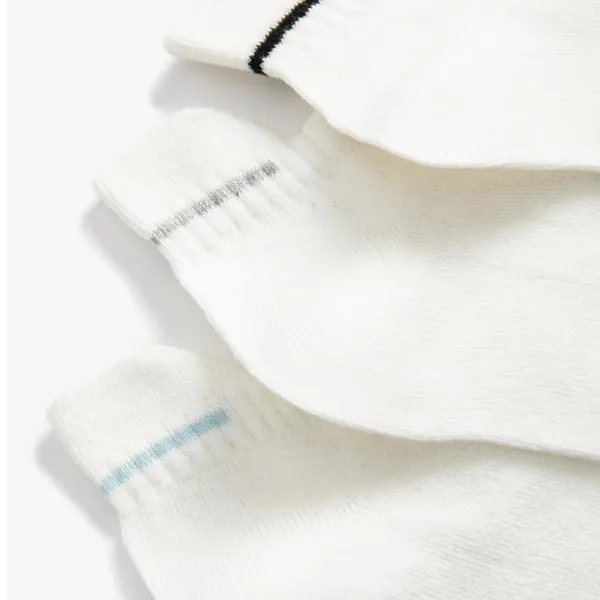 Ciorapi pentru bărbați Koton 4SAM80191AA White photo 2