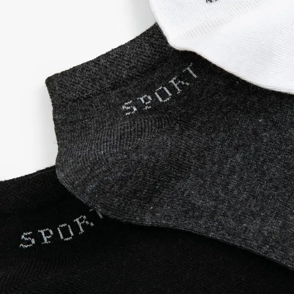 Ciorapi pentru bărbați Koton 4SAM80147AA Multicolor photo 2 Ciorapi pentru bărbați Koton 4SAM80147AA Multicolor photo 2