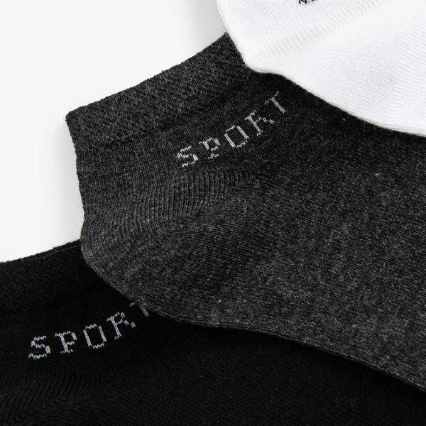 Ciorapi pentru bărbați Koton 4SAM80147AA Multicolor photo 2 Ciorapi pentru bărbați Koton 4SAM80147AA Multicolor photo 2