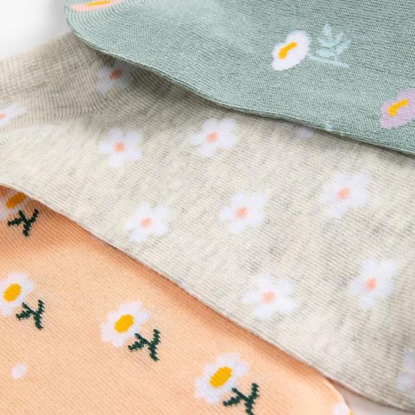 Ciorapi для женщин Koton 4SAK80259AA Разноцветный photo 3 Ciorapi для женщин Koton 4SAK80259AA Разноцветный photo 3