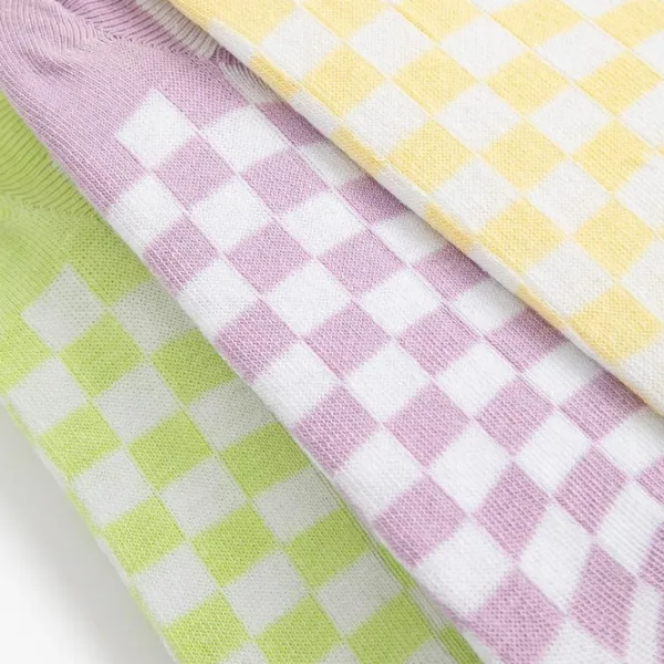 Ciorapi для женщин Koton 4SAK80039AA Разноцветный photo 3 Ciorapi для женщин Koton 4SAK80039AA Разноцветный photo 3