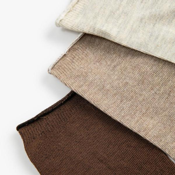 Ciorapi pentru femei Koton 4SAK80161AA Brown photo 3 Ciorapi pentru femei Koton 4SAK80161AA Brown photo 3