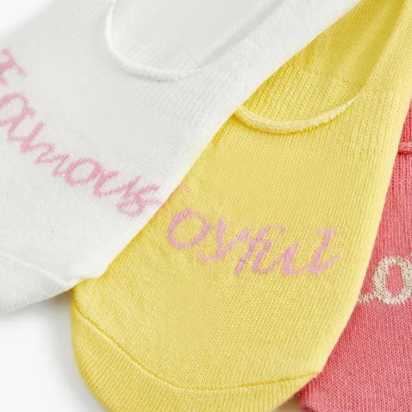 Ciorapi для женщин Koton 4SAK80054AA Разноцветный photo 3 Ciorapi для женщин Koton 4SAK80054AA Разноцветный photo 3