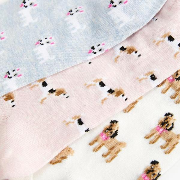 Ciorapi для женщин Koton 4SAK80076AA Разноцветный photo 2 Ciorapi для женщин Koton 4SAK80076AA Разноцветный photo 2