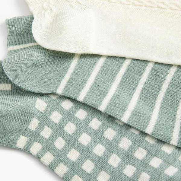 Ciorapi для женщин Koton 4SAK80128AA Разноцветный photo 2 Ciorapi для женщин Koton 4SAK80128AA Разноцветный photo 2