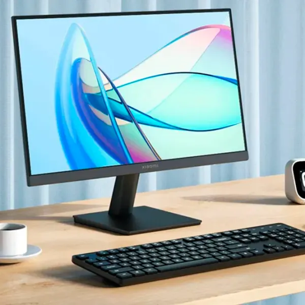 Monitor Xiaomi A22i 21.45" Full HD 75 Hz/ 6 ms/ Black photo 5